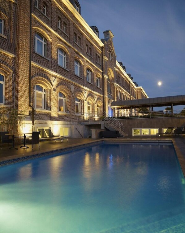 Pool - Hotel Restaurant Verviers (Verviers)