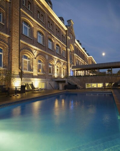 Hotel Restaurant Verviers