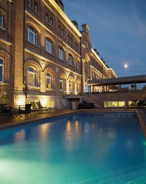Pool - Hotel Restaurant Verviers (Verviers)