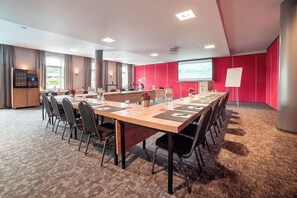 Meeting facility - Hotel Restaurant Verviers (Verviers)