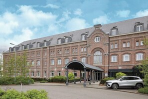 Exterior - Hotel Restaurant Verviers (Verviers)