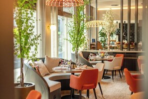 Dining - Hotel Restaurant Verviers (Verviers)