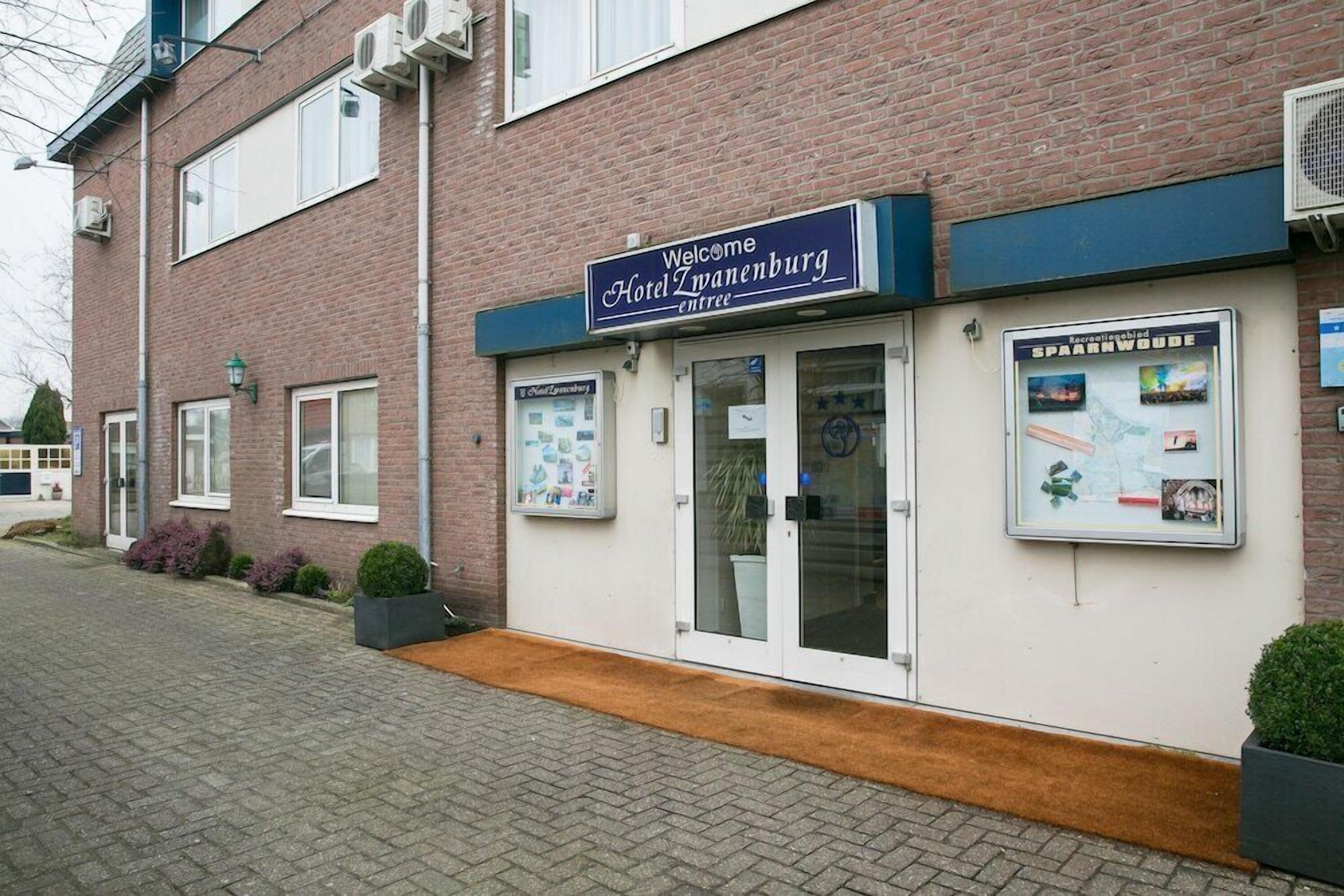 Details aan de buitenkant