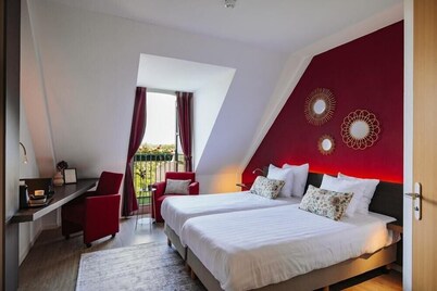 Hotel Restaurant Zalen Hoogeerd