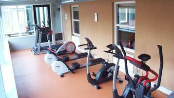 Salle de remise en forme