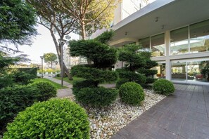 Property grounds - Embassy & Boston (Cervia)