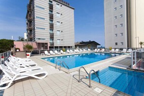 Pool - Hotel Rosanna 3 Stelle Superior (Jesolo)