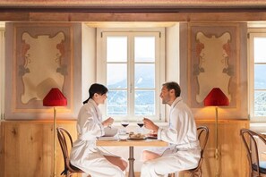 Dining - Hotel Bagni Vecchi (Valdidentro)