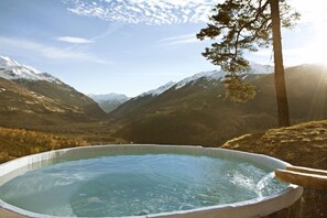 Pool - Hotel Bagni Vecchi (Valdidentro)