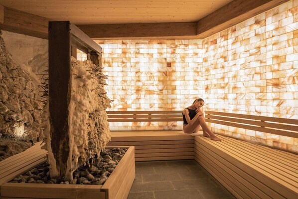 Spa - Hotel Bagni Vecchi (Valdidentro)