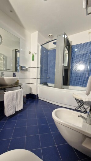 Bathroom - Mareschi Palace (Novara)