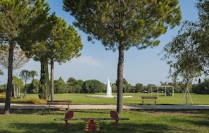 Property grounds - Tenuta La Baronessa (Tuglie)