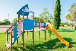 Children's area - Tenuta La Baronessa (Tuglie)