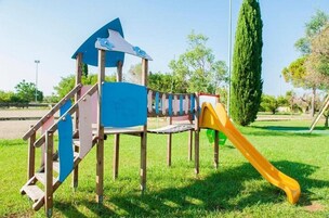 Zona infantil
