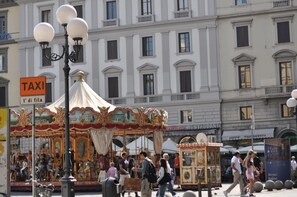 Point of interest - Residence La Repubblica & Piazza Della Repubblica, 4 (Florence)
