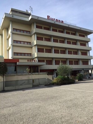 Exterior - Hotel Europa (Rovigo)