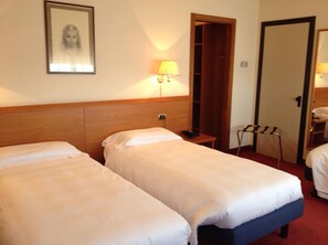 Room - Hotel Europa (Rovigo)