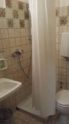 Bathroom - Hotel Europa (Rovigo)