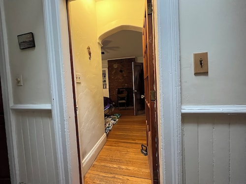 Historic 1886 German Bakery Home Near Ferry & Verrazano