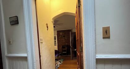 Historic 1886 German Bakery Home Near Ferry & Verrazano