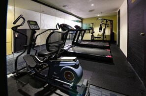 Fitness facility - Hotel Imperial (Kuala Lumpur)