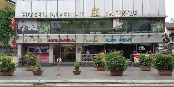 Point of interest - Hotel Imperial (Kuala Lumpur)