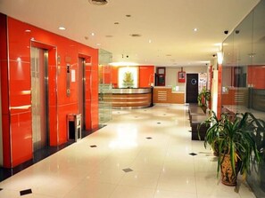 Lobby - Hotel Imperial (Kuala Lumpur)