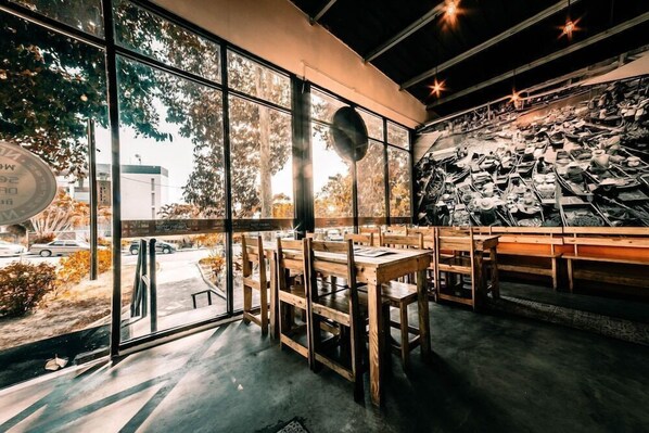 Dining - Tunamaya Beach & Spa Resort Desaru Coast (Bandar Penawar)