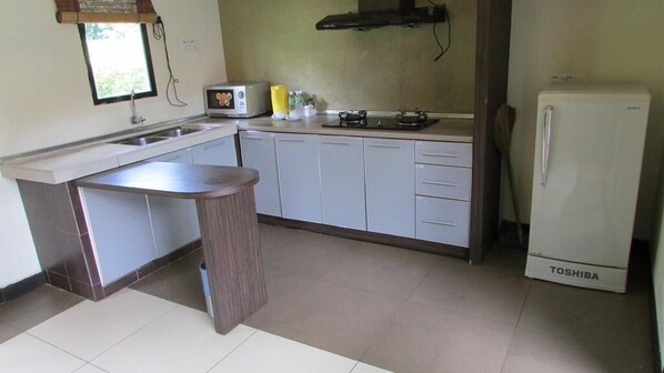 Private kitchen - Felda Residence Hot Springs (Ipoh)