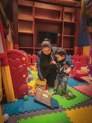 Espace pour enfants