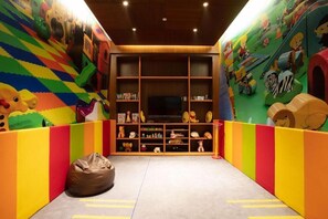 Children's area - Hyatt Regency Amritsar Hotel & Spa (Amritsar)