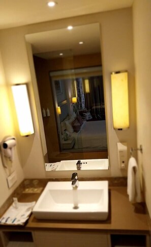 Bathroom - Efcee Sarovar Portico (Bhavnagar)
