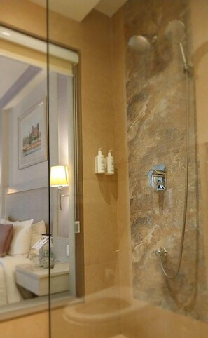 Bathroom - Efcee Sarovar Portico (Bhavnagar)