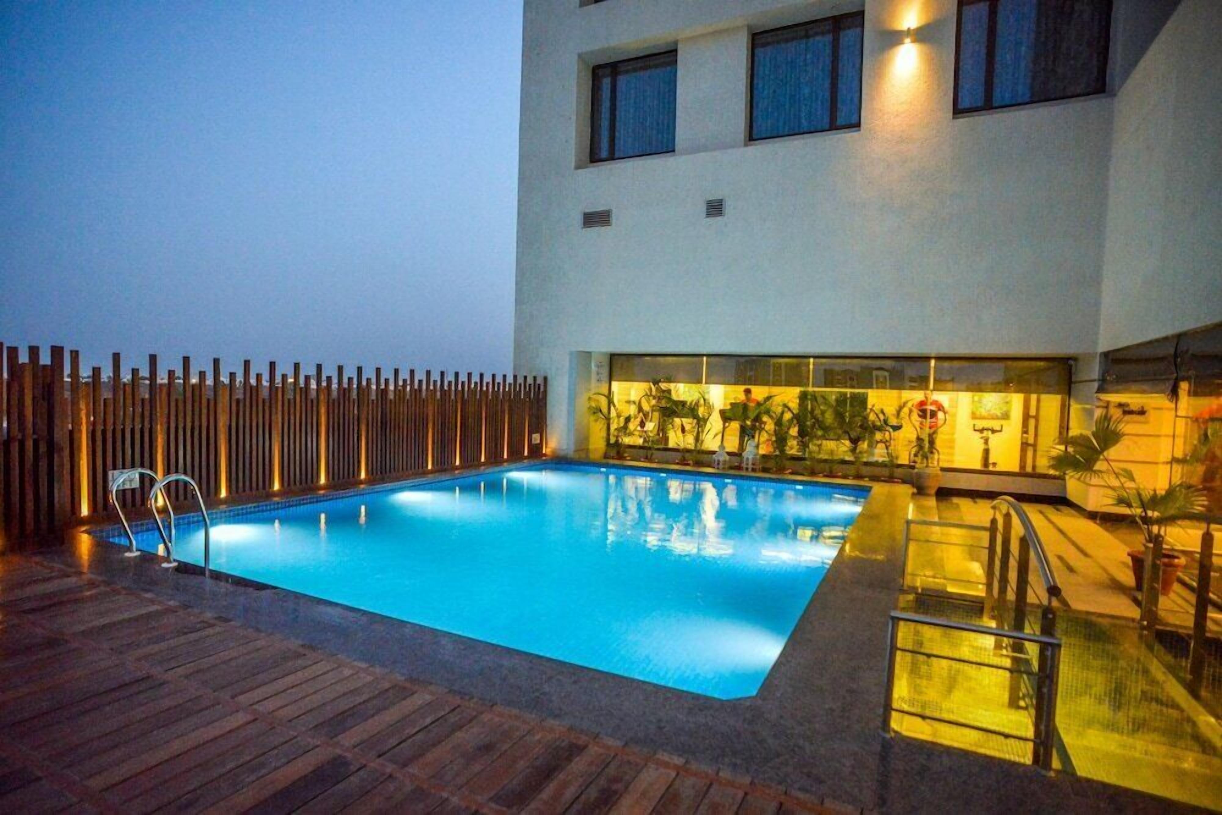 Piscine