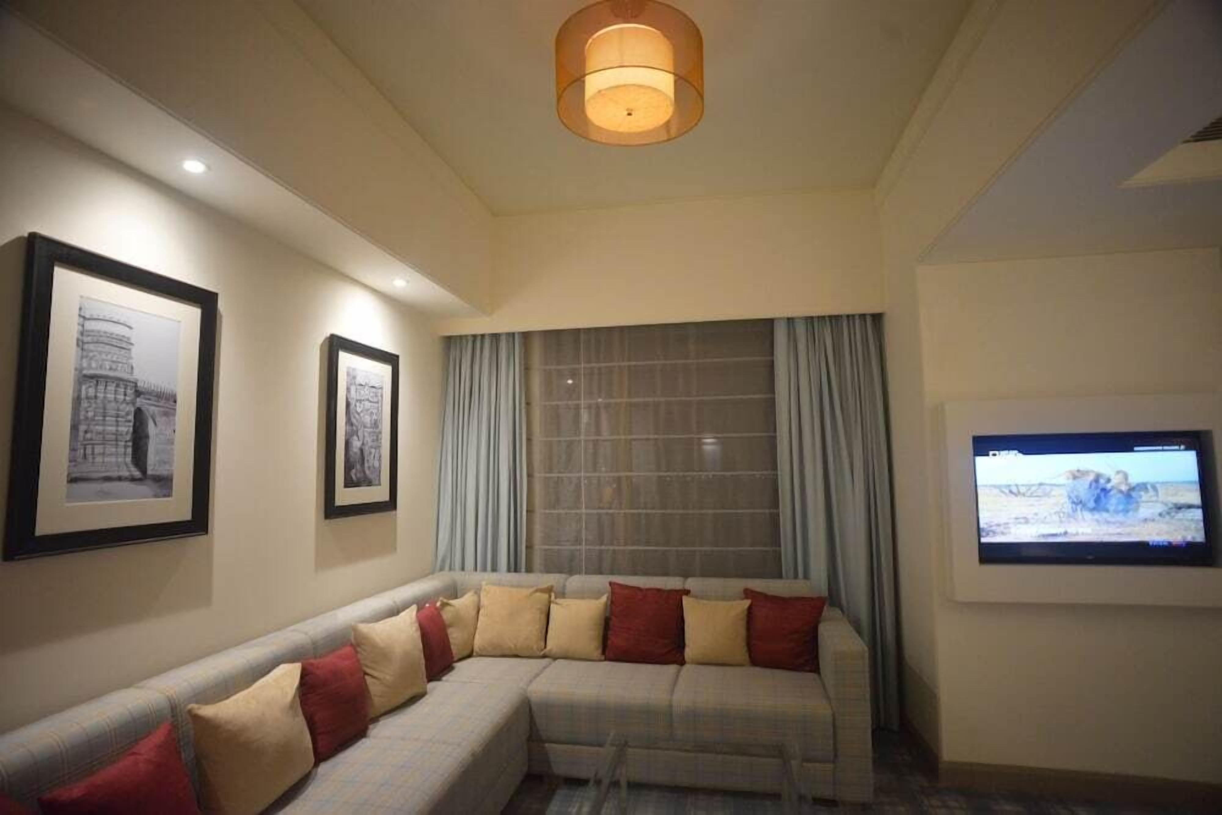 منطقة المعيشة