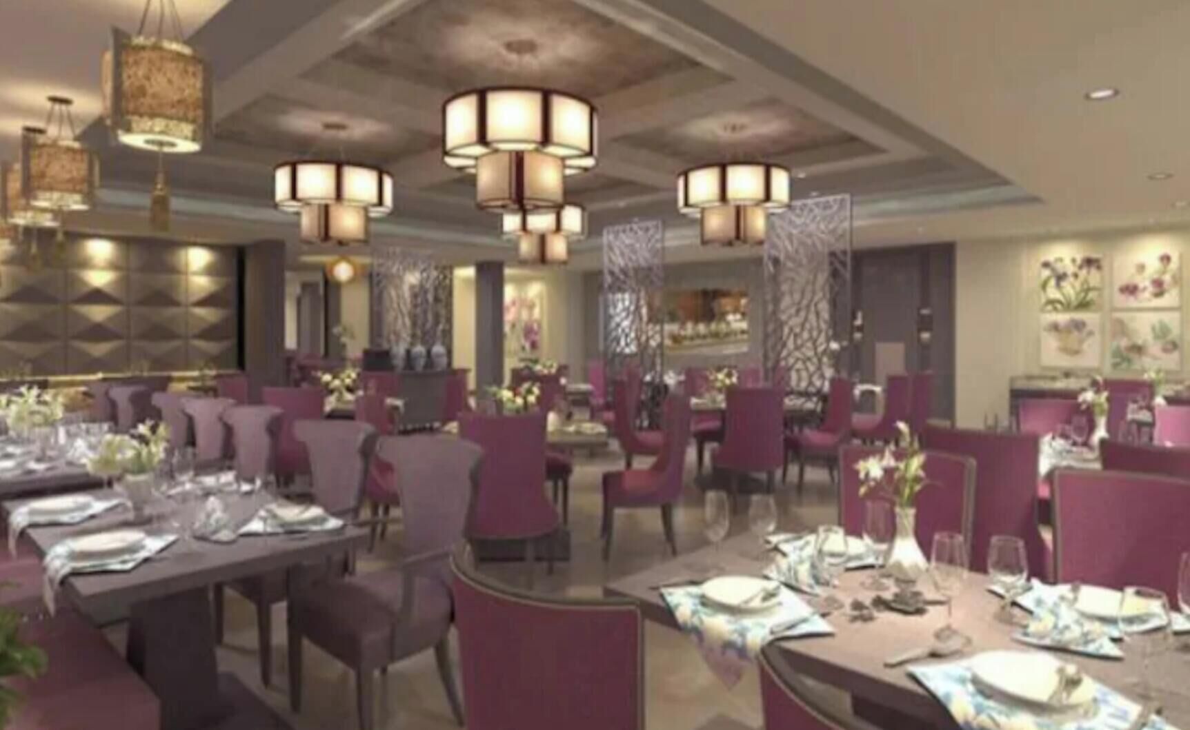 Banquet hall