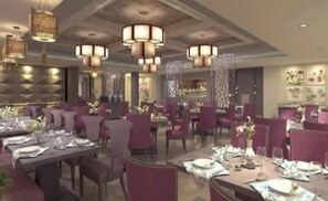 Banquet hall - Efcee Sarovar Portico (Bhavnagar)