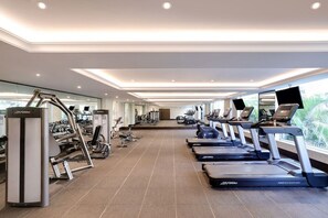 Fitness facility - Lemon Tree Premier Mumbai Airport (Mumbai)