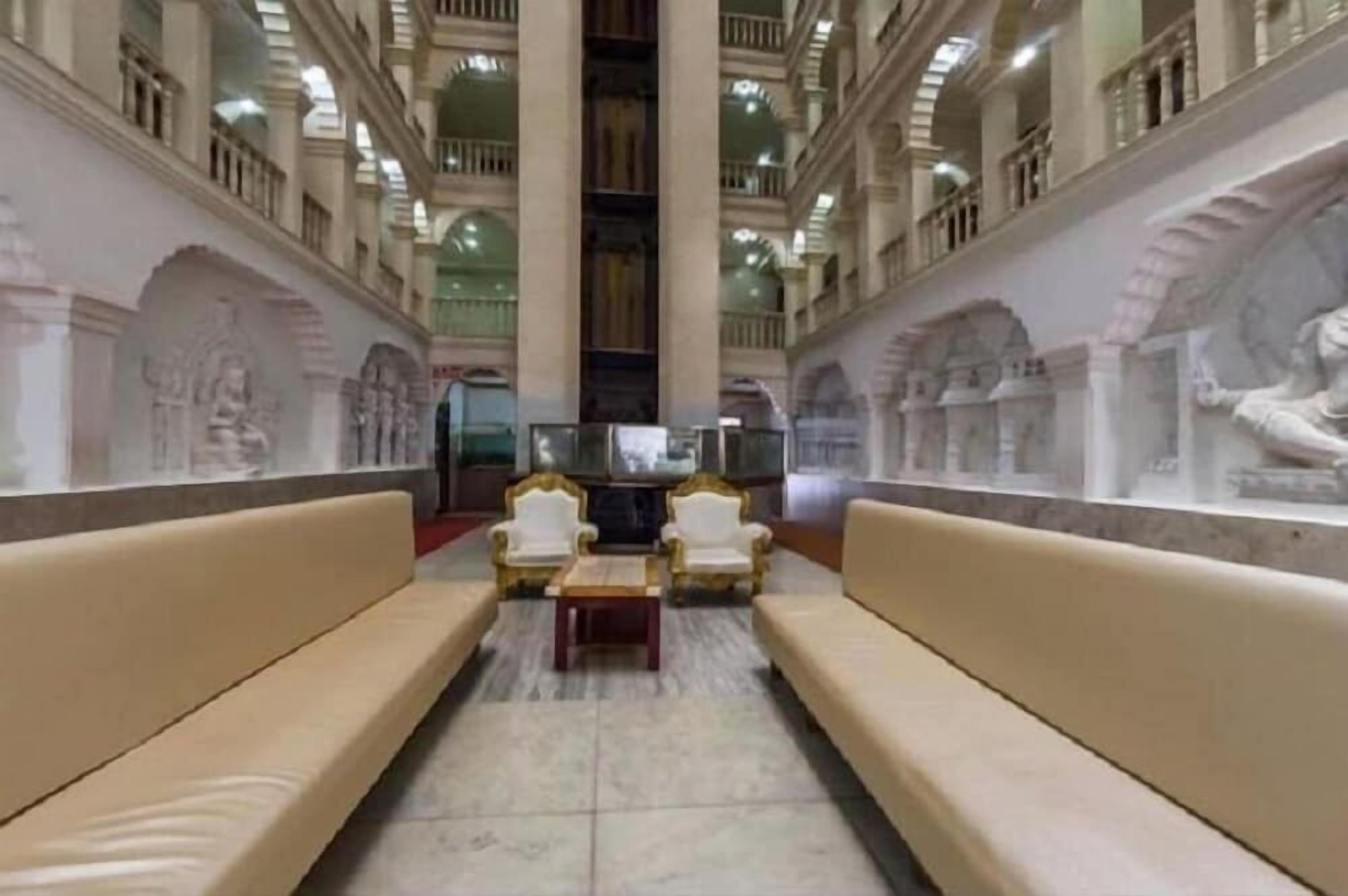 الردهة