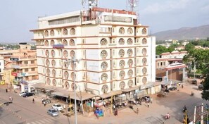 Exterior - Shanbhag Towers International (Hospet)