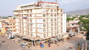 Exterior - Shanbhag Towers International (Hospet)
