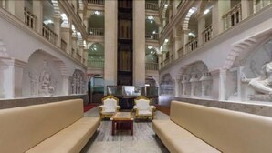 Lobby - Shanbhag Towers International (Hospet)