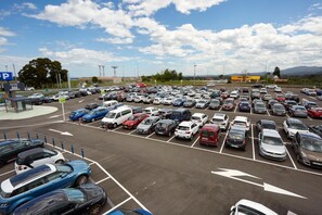 Property grounds - Cristal Aeropuerto (Castrillon)