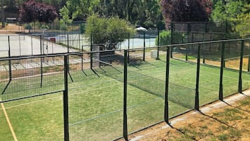 Sport court