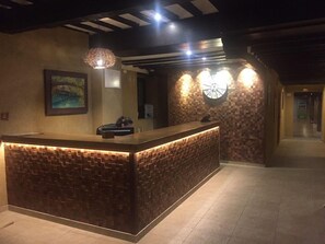 Lobby - Cueva Del Fraile (Buenache de la Sierra)