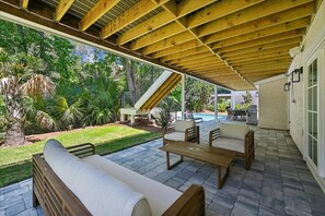Terrazza/patio