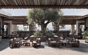 Bar (on property) - Aldiana Club Costa del Sol (La Línea de la Concepción)