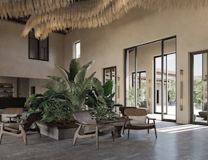 Interior - Aldiana Club Costa del Sol (La Línea de la Concepción)