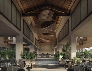 Dining - Aldiana Club Costa del Sol (La Línea de la Concepción)