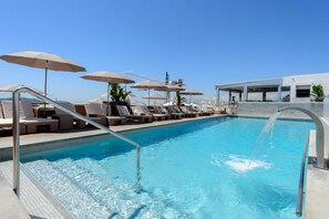 Pool - Cenit Apartments (Ibiza Town)